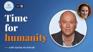 #Time4Humanity with Samie Al-Achrafi