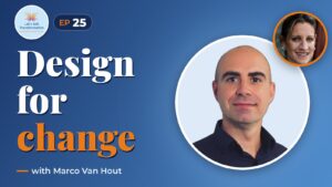 Digital Society School and Transformation Design with Marco Van Hout