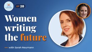 Sororistas - Women writing the future with Sarah Neumann
