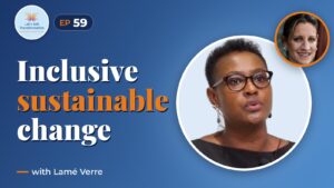 Sustainable and inclusive transformation with Lamé Verre