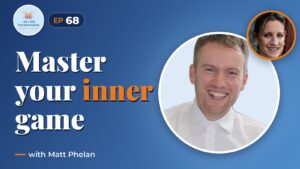 Transforming your inner game : The Happiness Index with Matt Phelan