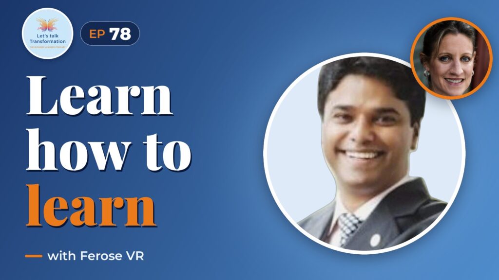 Learning to learn in the digital age with Ferose VR