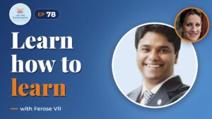 Learning to learn in the digital age with Ferose VR