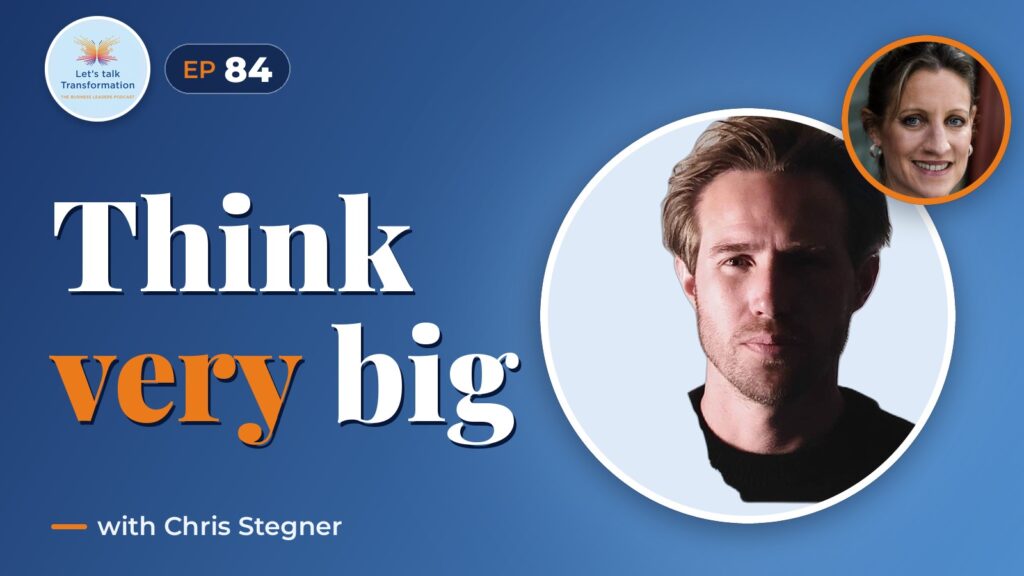 Very Big Things with Chris Stegner