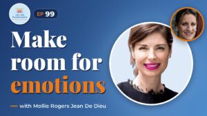 Emotional Inclusion with Mollie Rogers Jean De Dieu