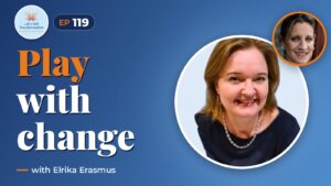 Playing with transformation with Elrika Erasmus