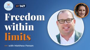 Constrained Independence : Square system transformation with Matthew Person