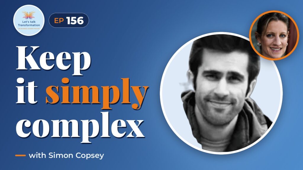 Simply complex with Simon Copsey