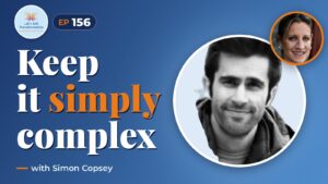 Simply complex with Simon Copsey
