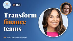 Transforming Finance with Jasmine Ahmed