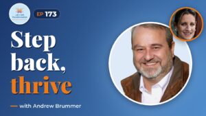 Leading magnanimously: step back for a thriving team with Andrew Brummer