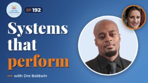 Building Operating Systems for High Performance with Dre Baldwin