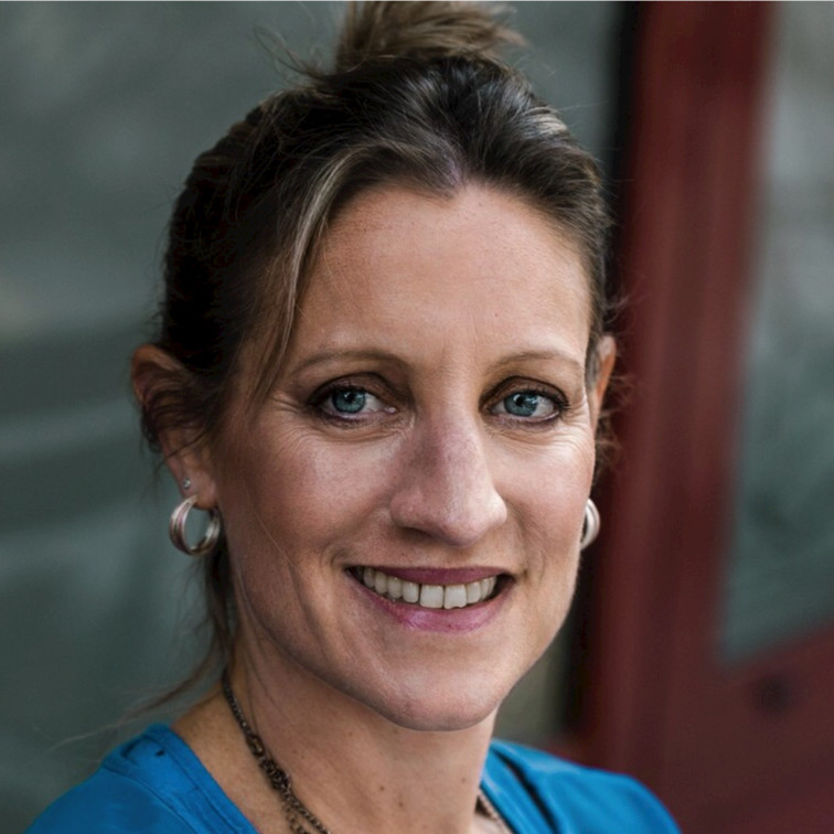 Suzie Lewis, founder of Transform for Value
